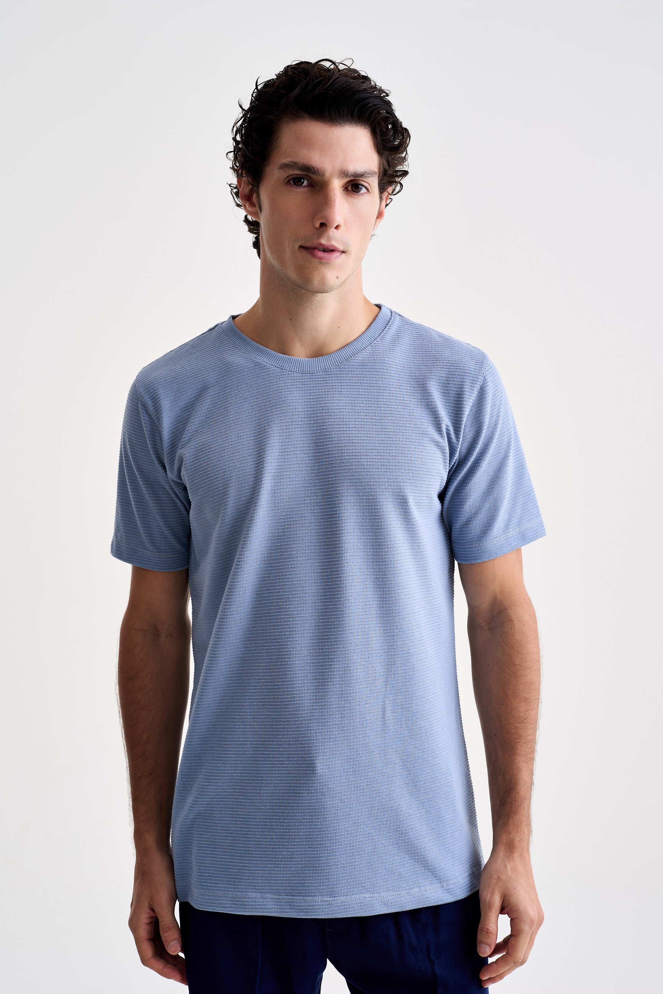 Camiseta Micro Texture - Ankor Design