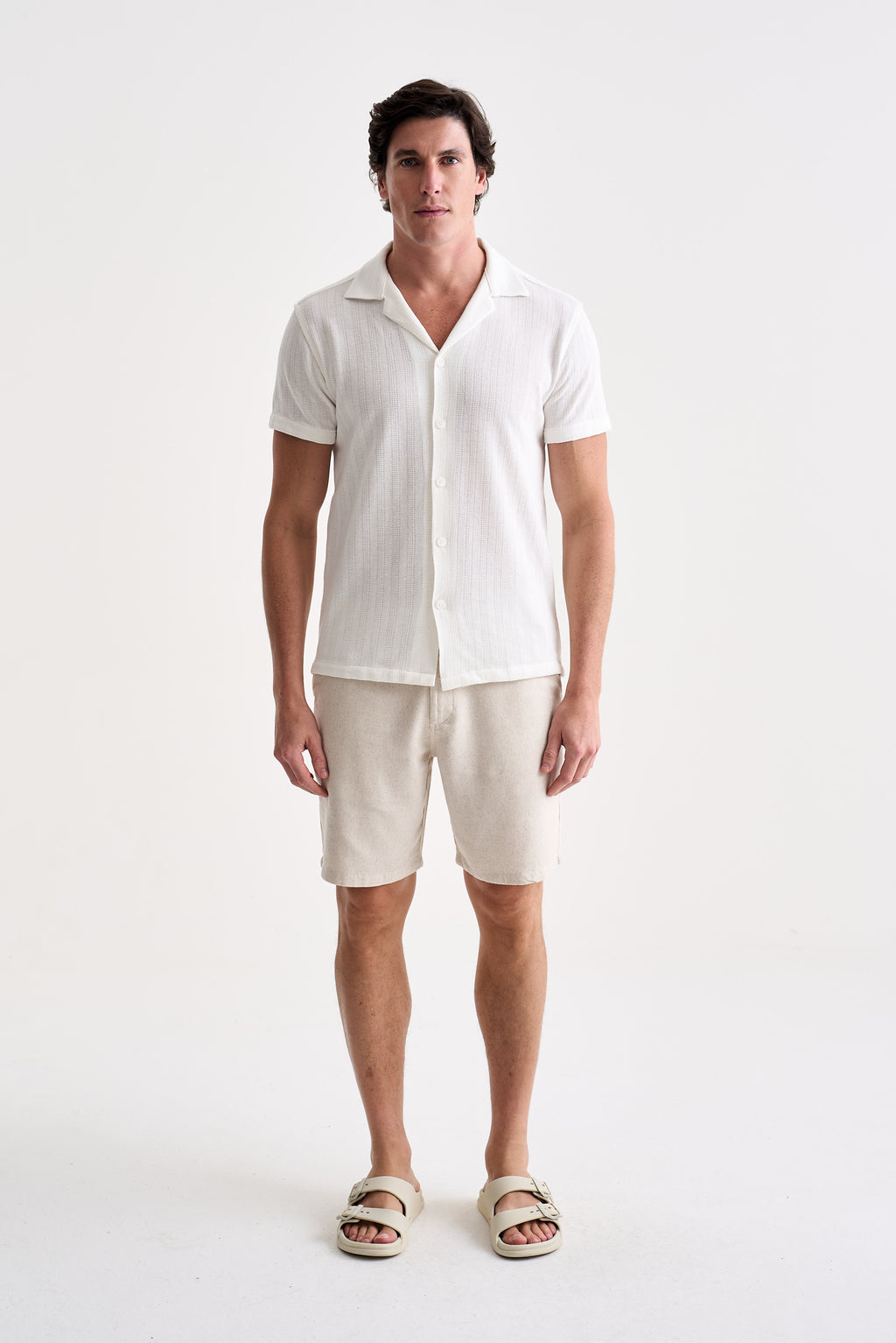 Camisa Riviera MC - Ankor Design