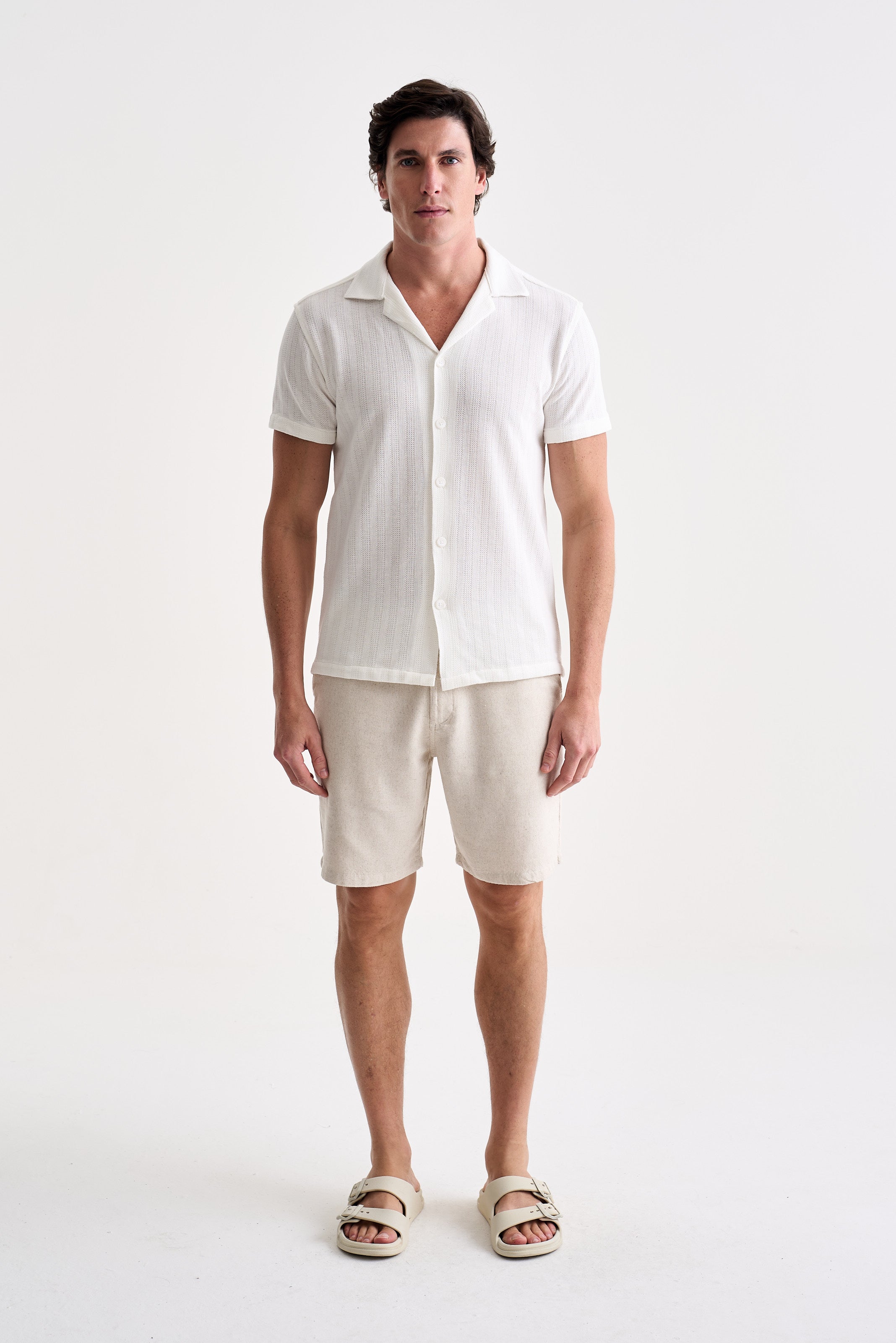 Camisa Riviera MC - Ankor Design