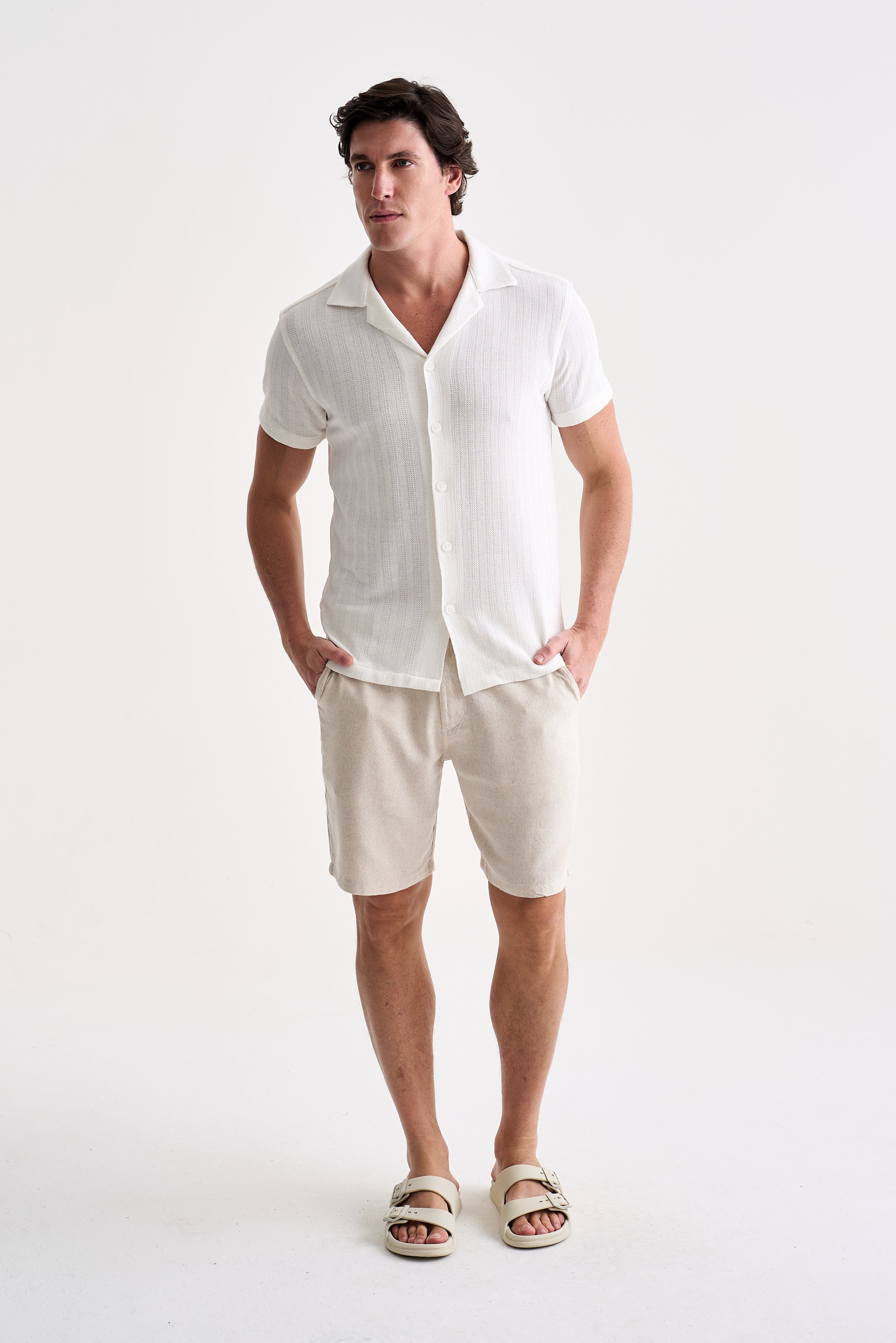 Camisa Riviera MC - Ankor Design