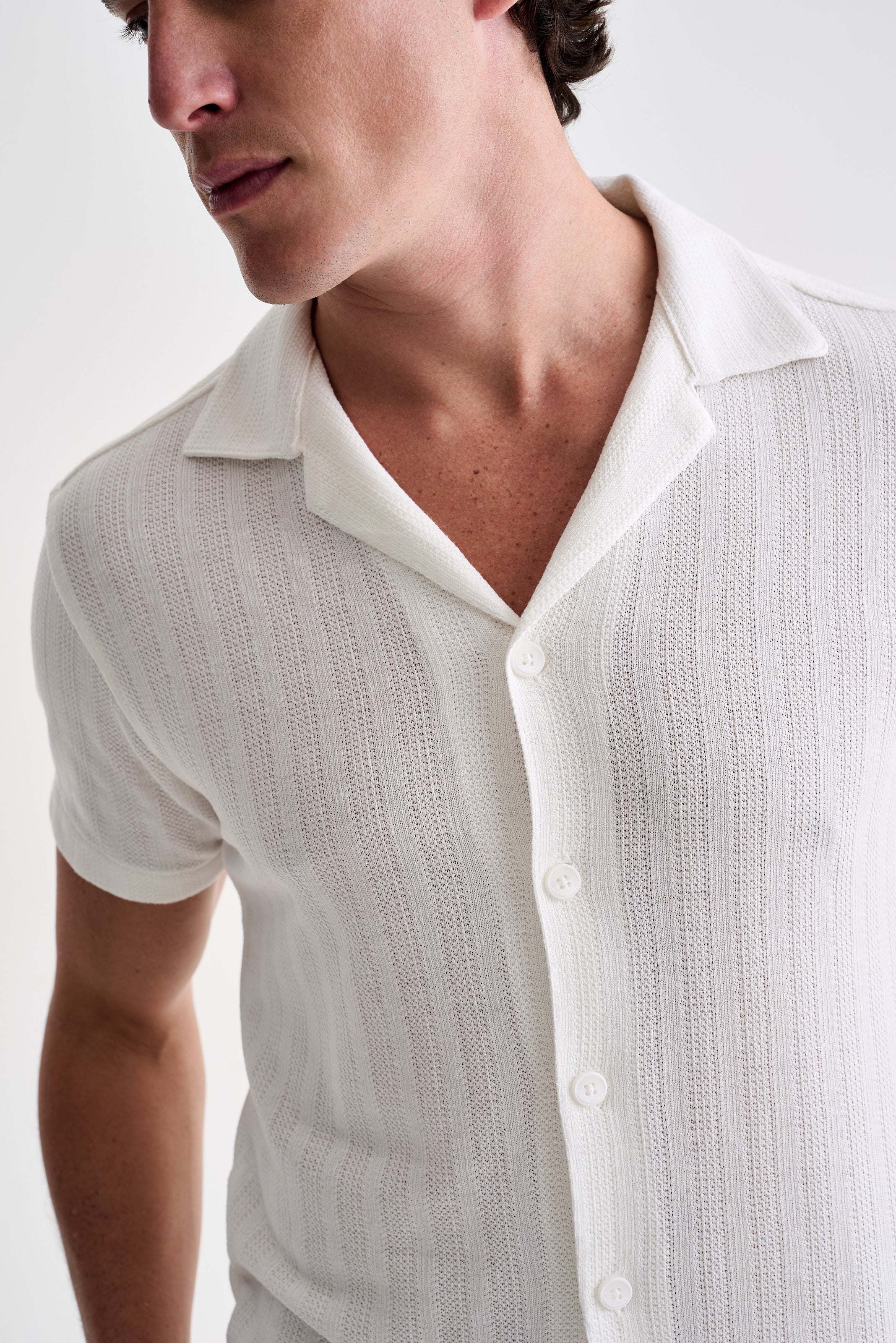 Camisa Riviera MC - Ankor Design