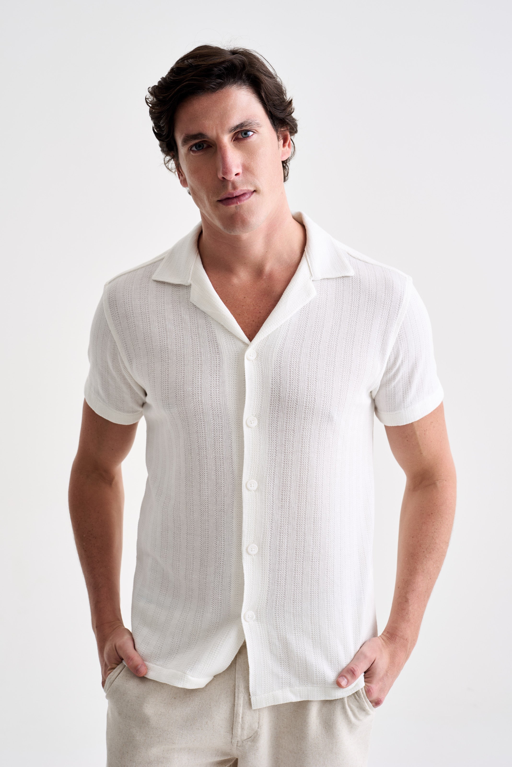 Camisa Riviera MC - Ankor Design