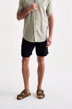 Camisa Linho MC - Ankor Design