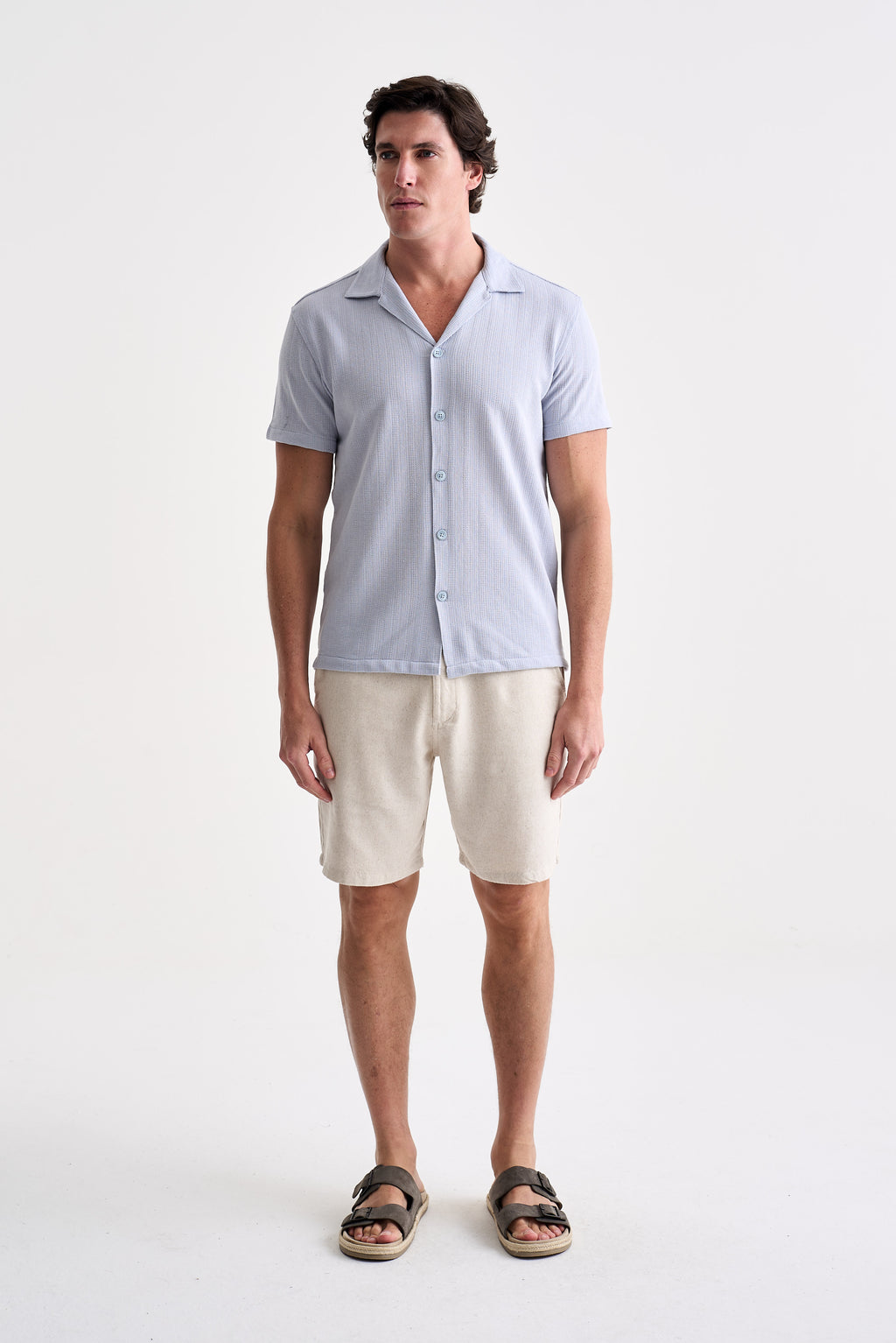 Camisa Riviera MC - Ankor Design