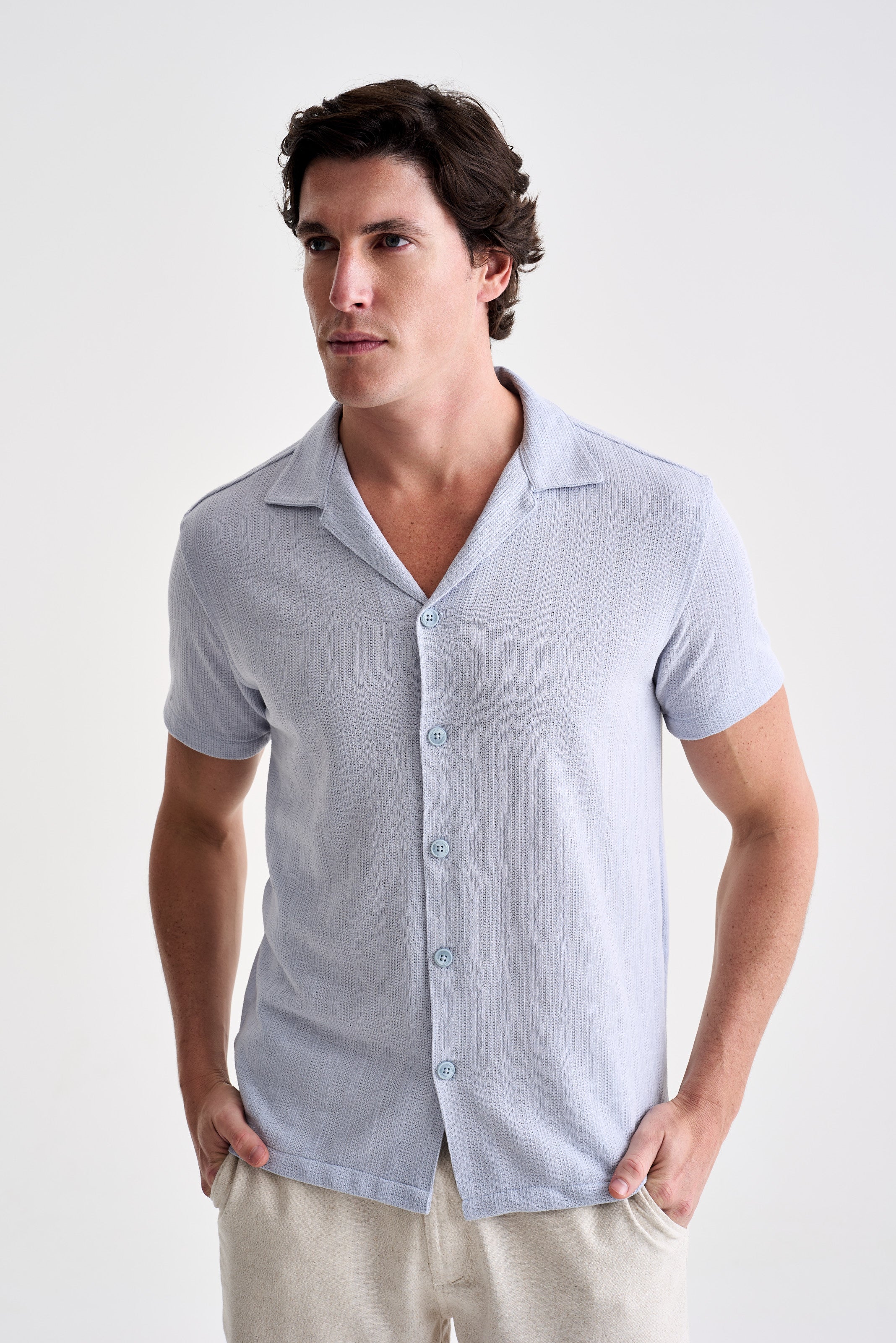 Camisa Riviera MC - Ankor Design