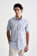 Camisa Linho MC - Ankor Design
