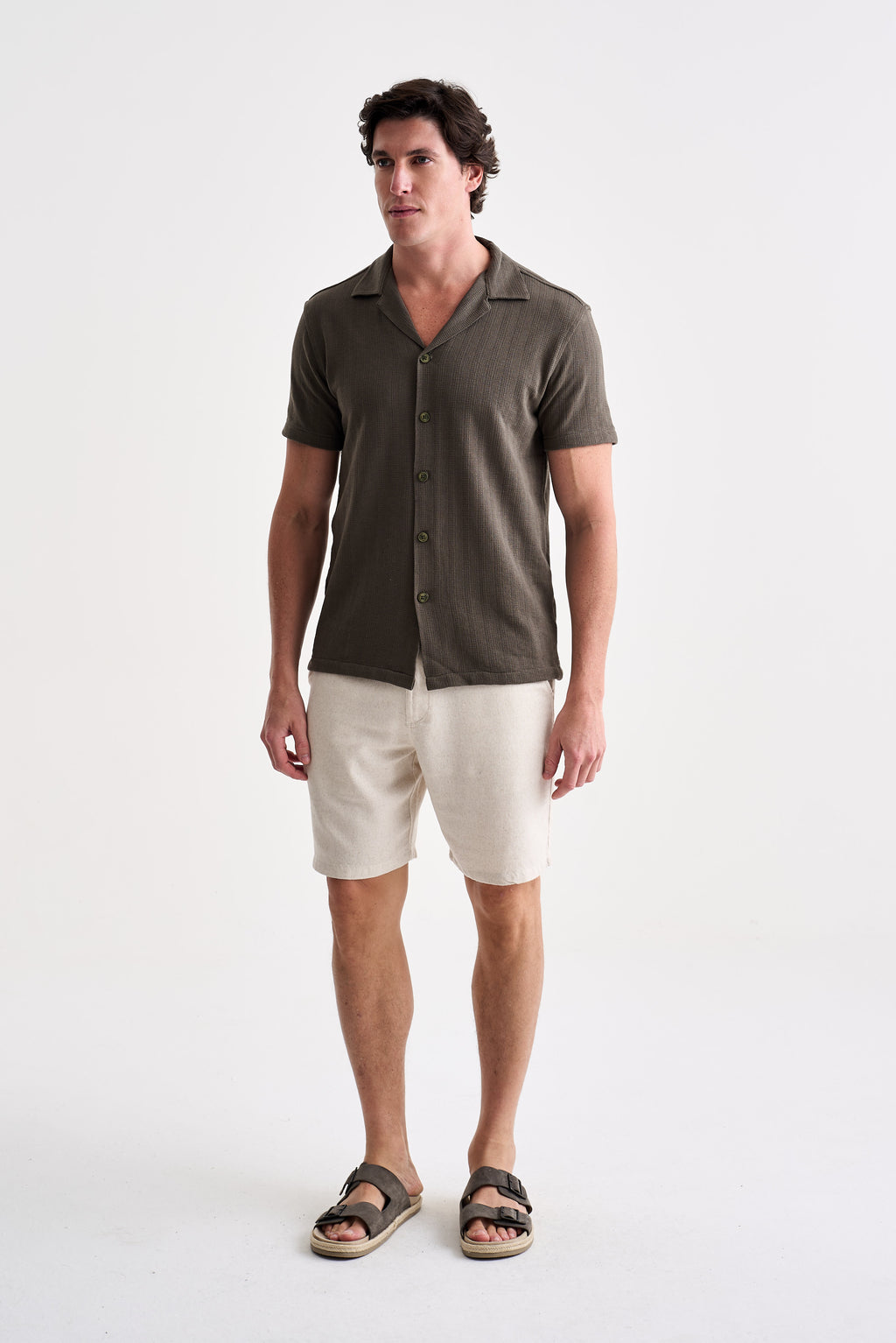Camisa Riviera MC - Ankor Design