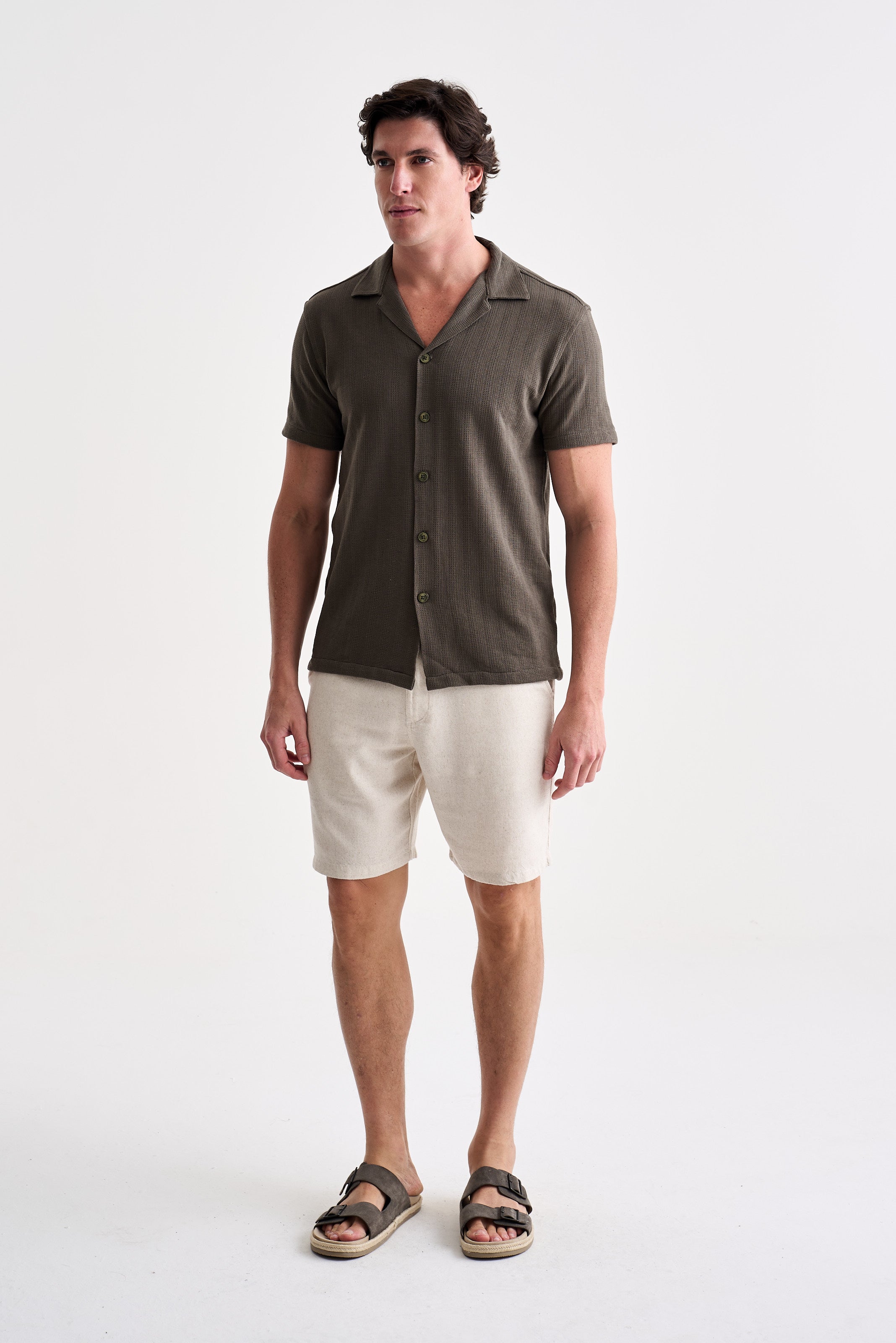 Camisa Riviera MC - Ankor Design