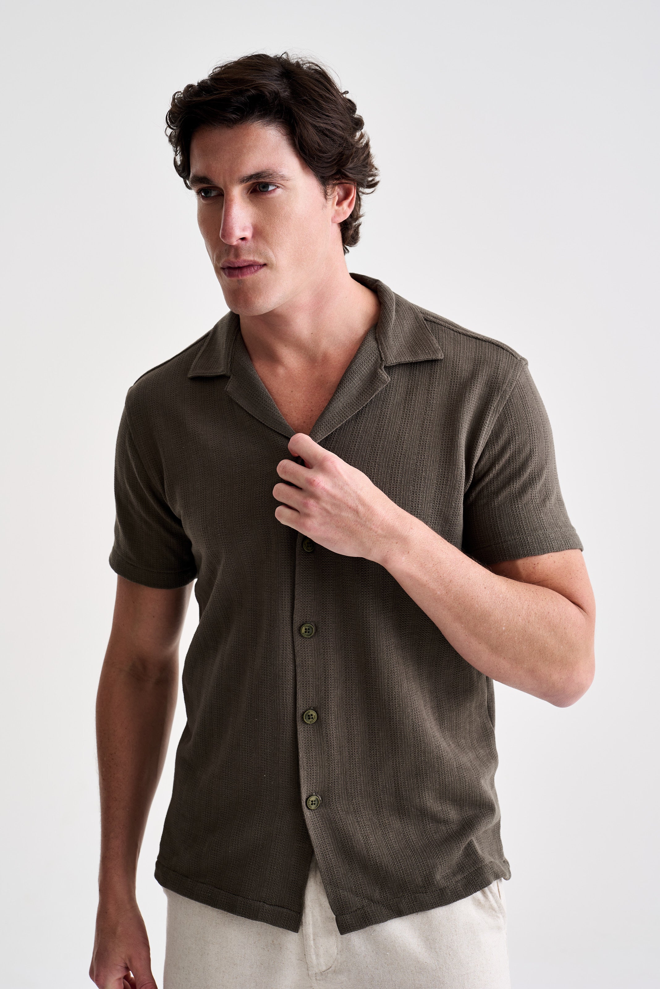 Camisa Riviera MC - Ankor Design