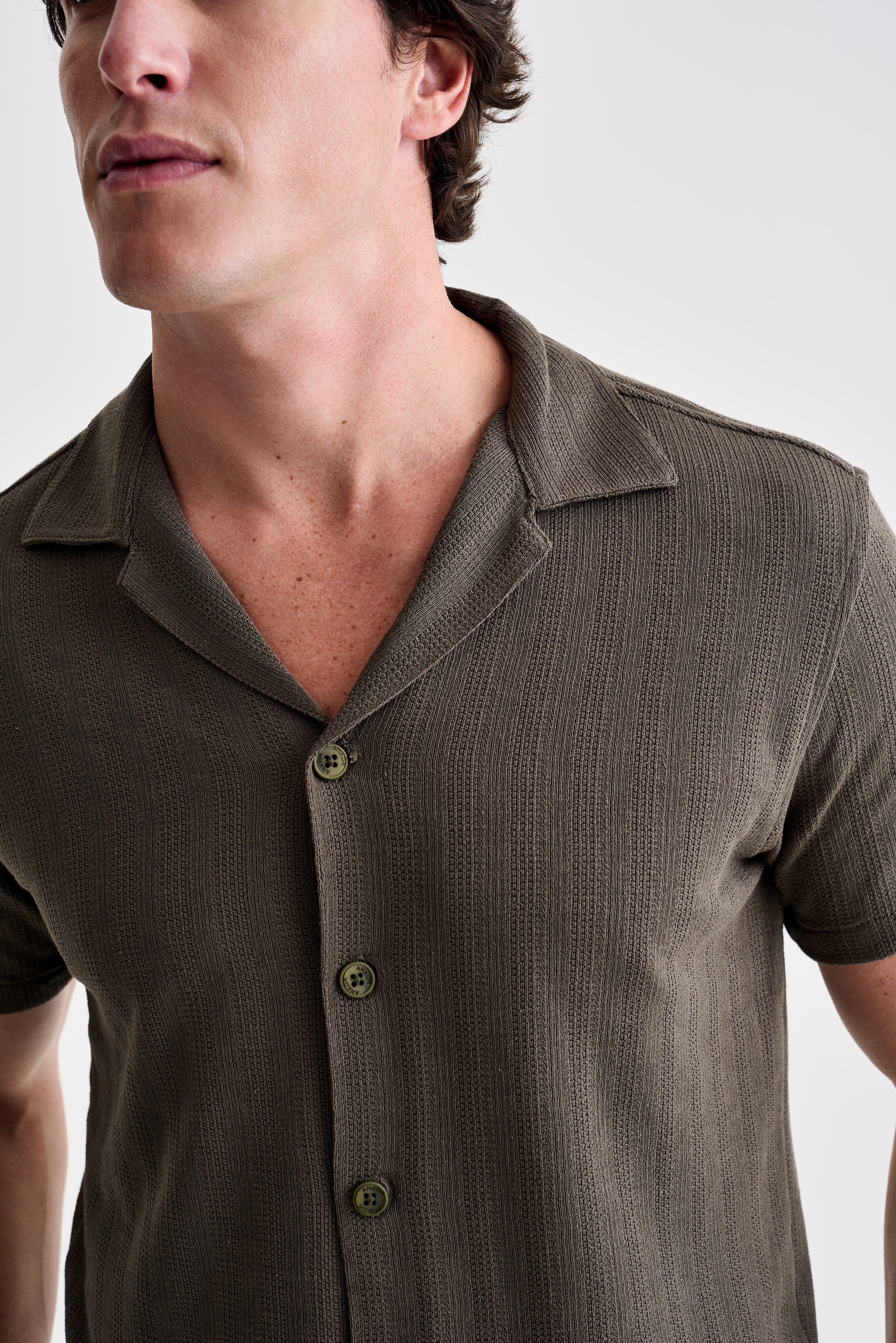 Camisa Riviera MC - Ankor Design
