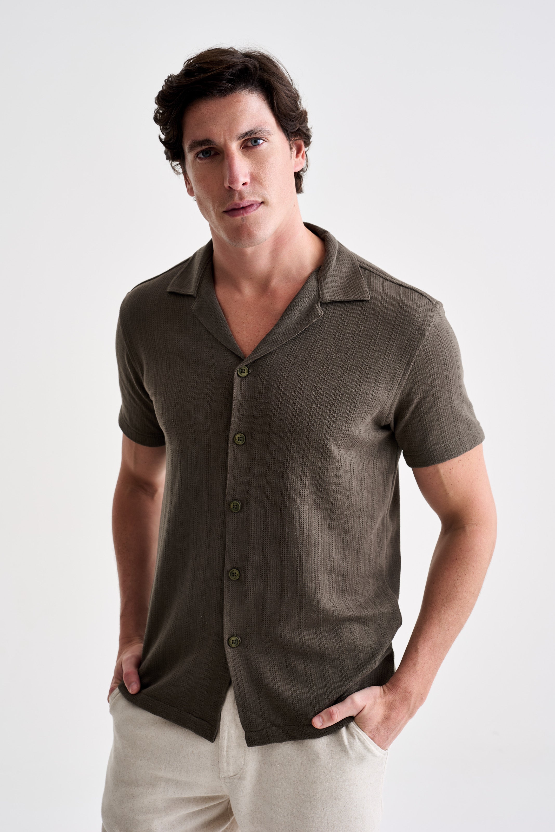 Camisa Riviera MC - Ankor Design
