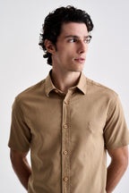 Camisa Linho MC - Ankor Design