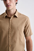 Camisa Linho MC - Ankor Design