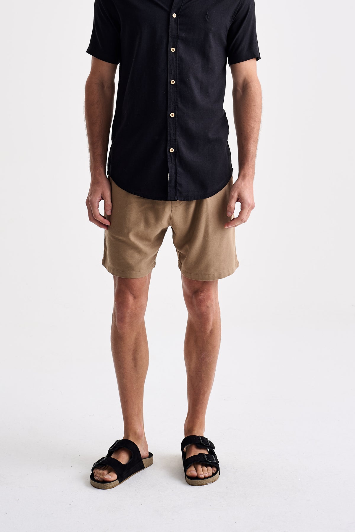 Camisa Linho MC - Ankor Design