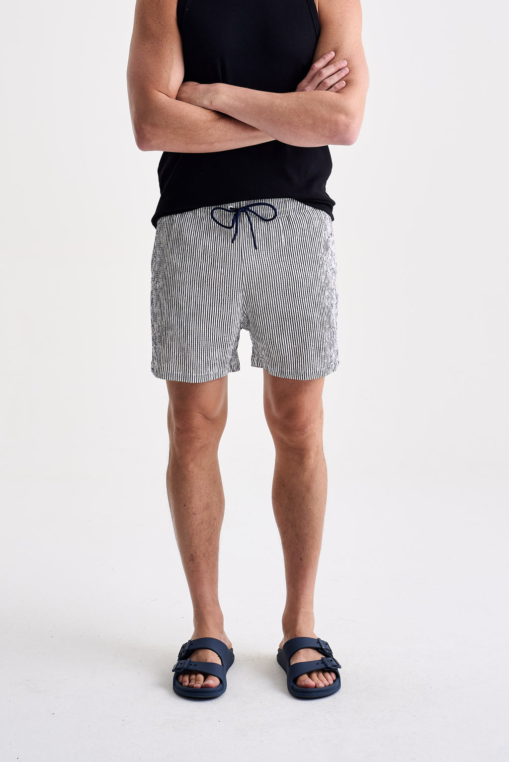 Shorts Praia Stripe - Ankor Design