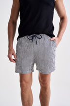 Shorts Praia Stripe - Ankor Design