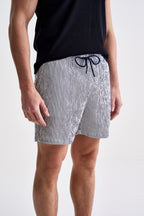 Shorts Praia Stripe - Ankor Design