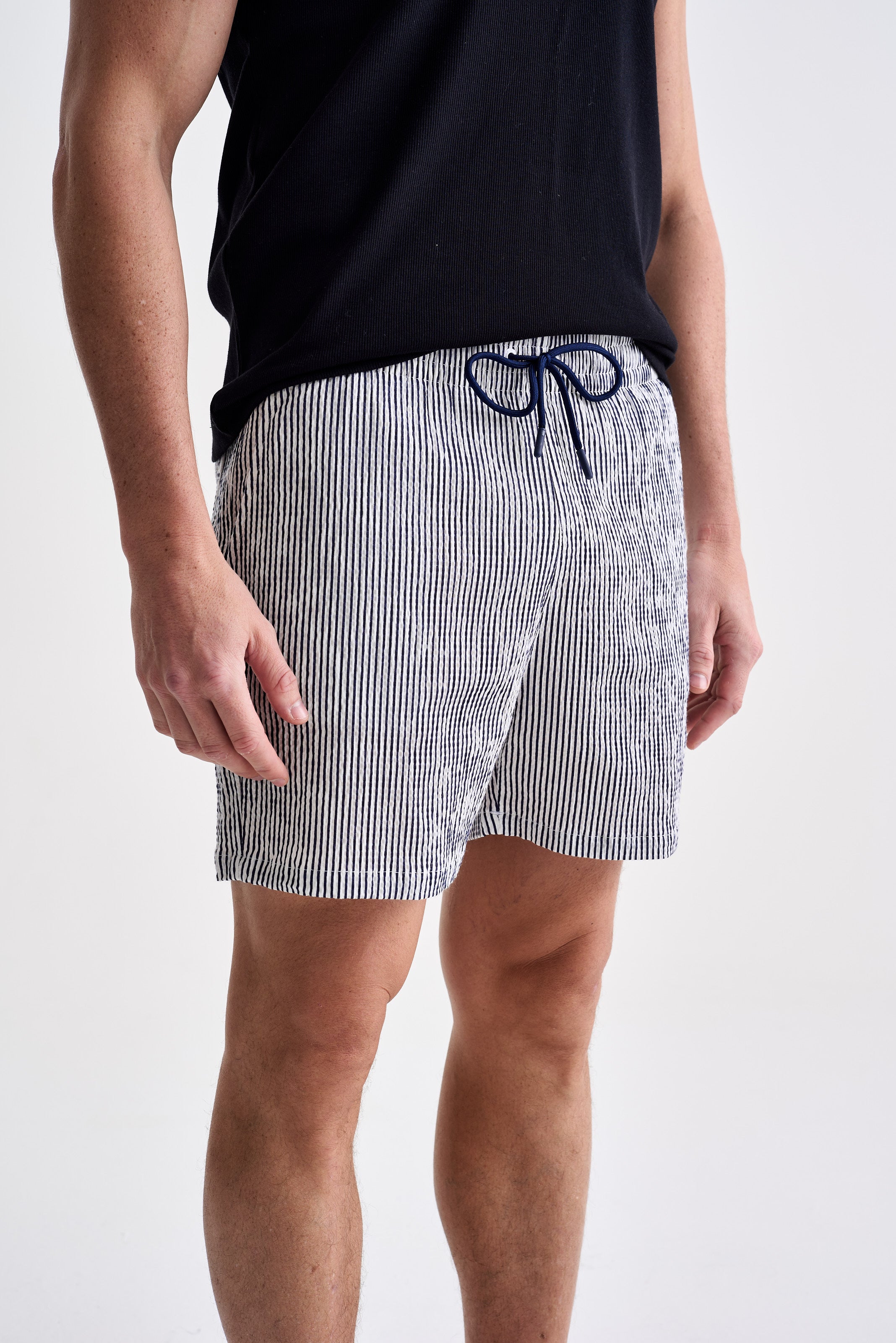 Shorts Praia Stripe - Ankor Design