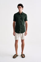 Camisa Linho MC - Ankor Design