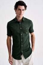 Camisa Linho MC - Ankor Design