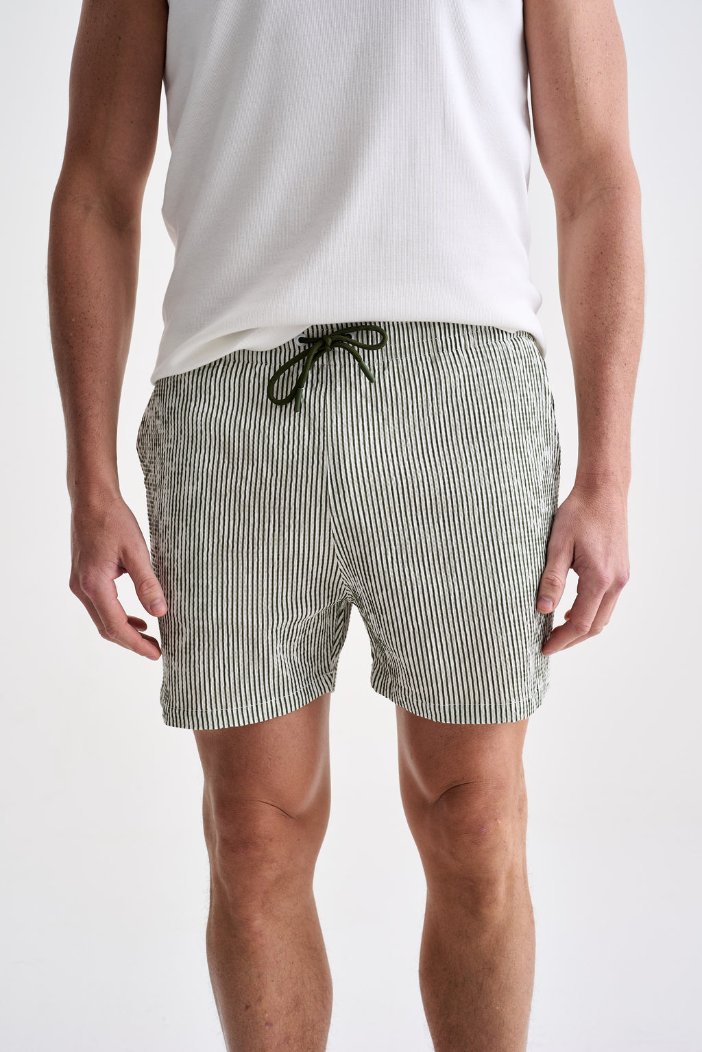 Shorts Praia Stripe - Ankor Design