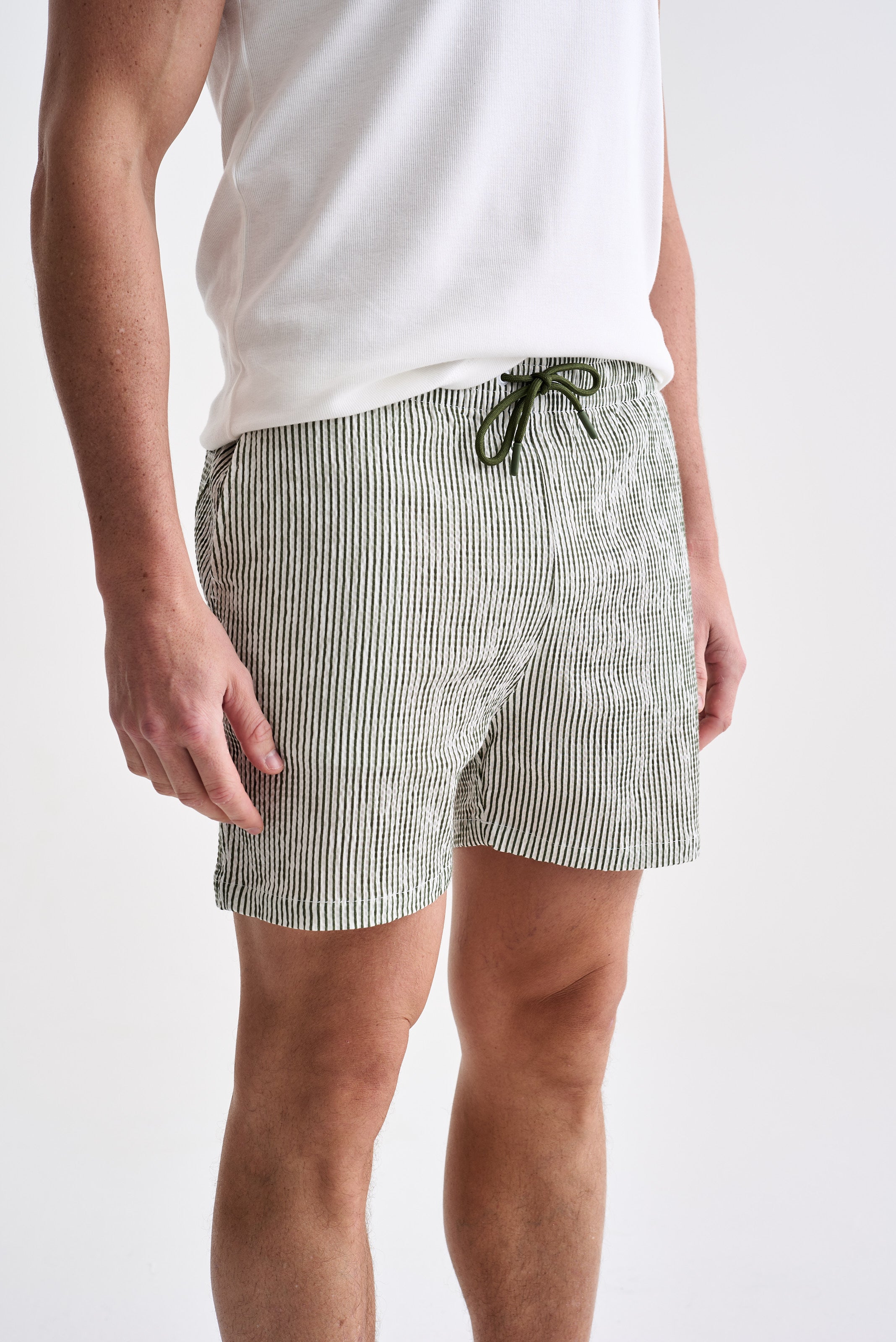 Shorts Praia Stripe - Ankor Design