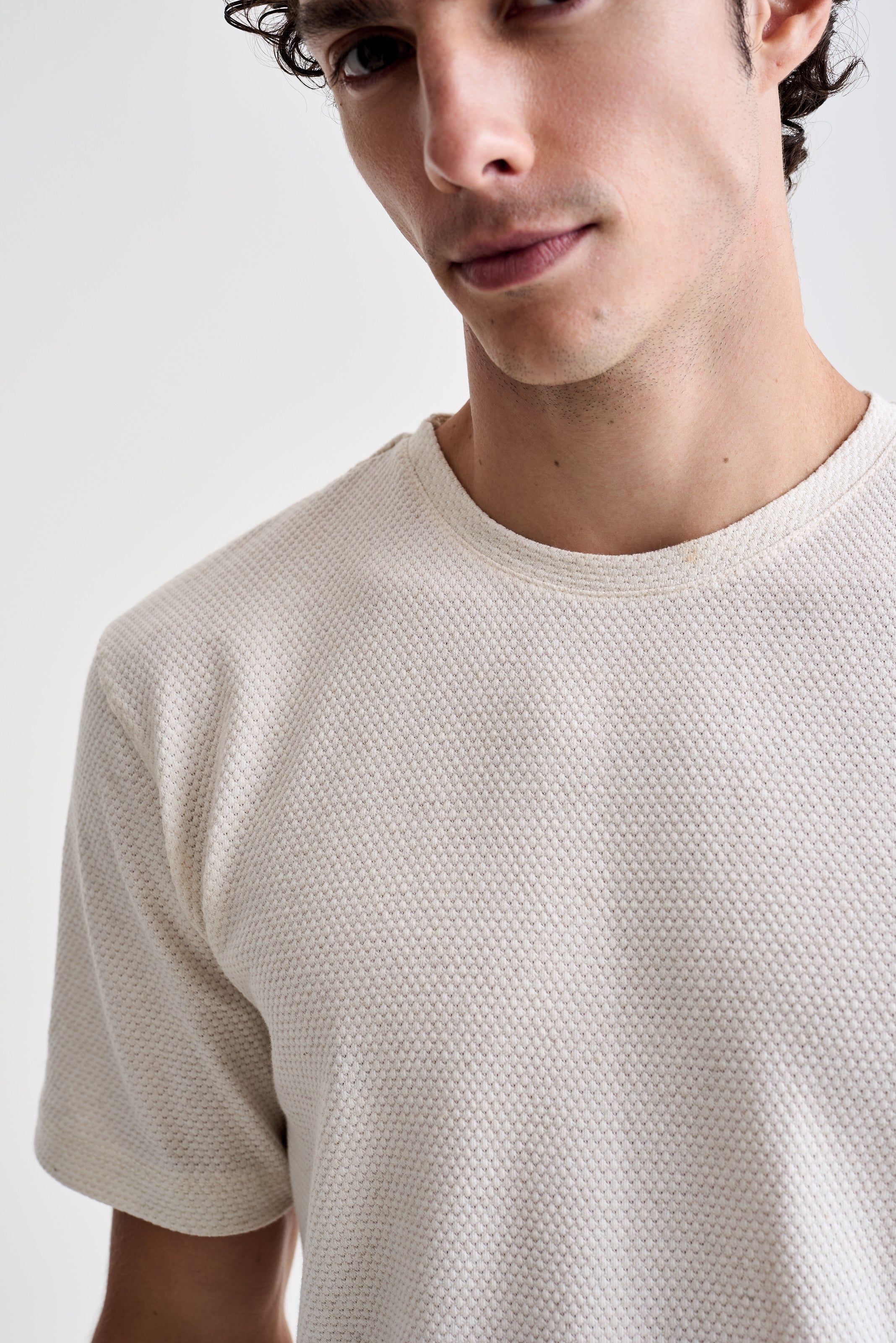 Camiseta Bubble Linen - Ankor Design