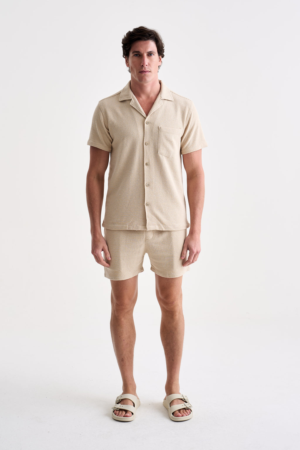 Camisa Cannes MC - Ankor Design