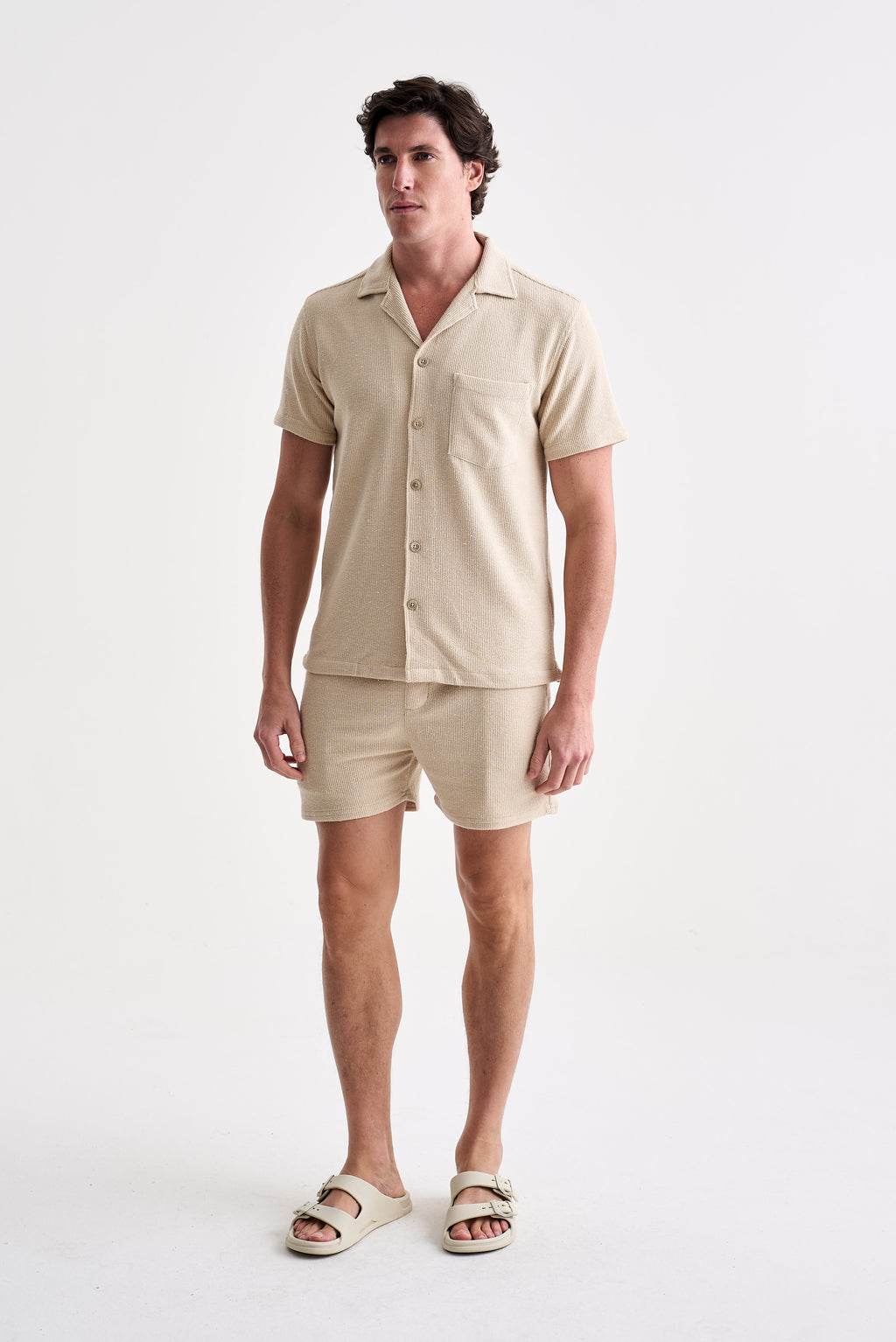 Camisa Cannes MC - Ankor Design