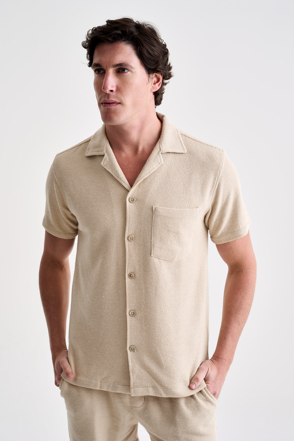 Camisa Cannes MC - Ankor Design