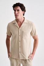 Camisa Cannes MC - Ankor Design