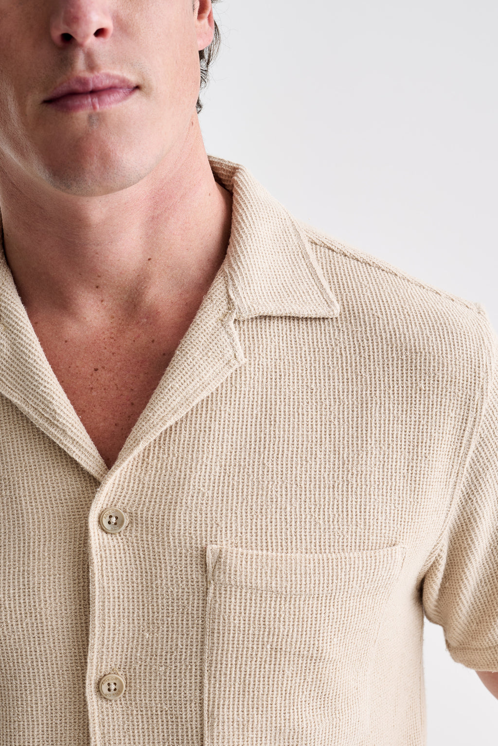 Camisa Cannes MC - Ankor Design