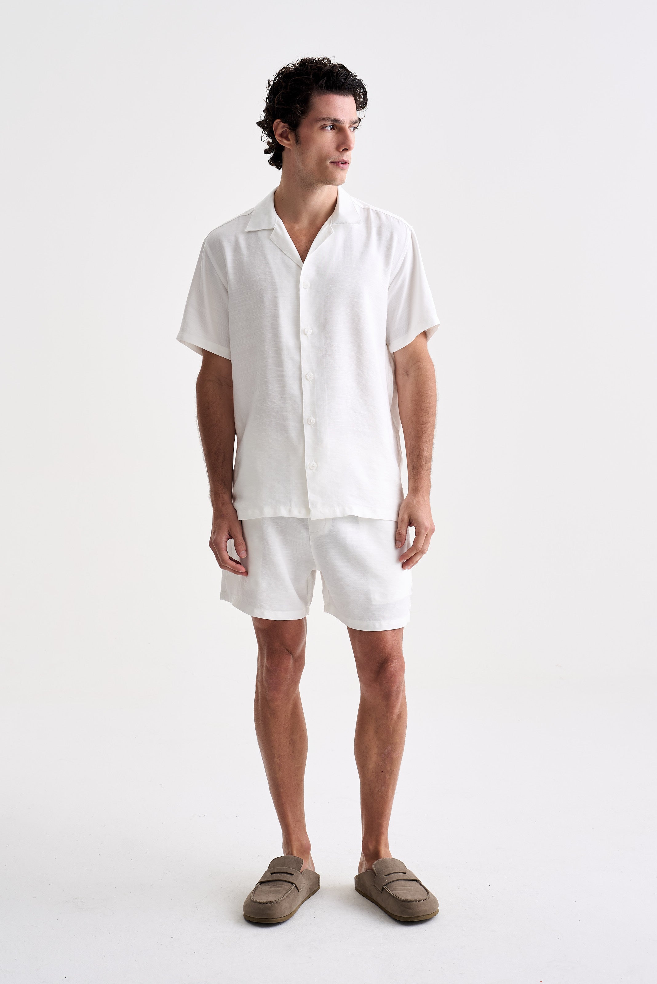 Camisa Genova Slub MC - Ankor Design