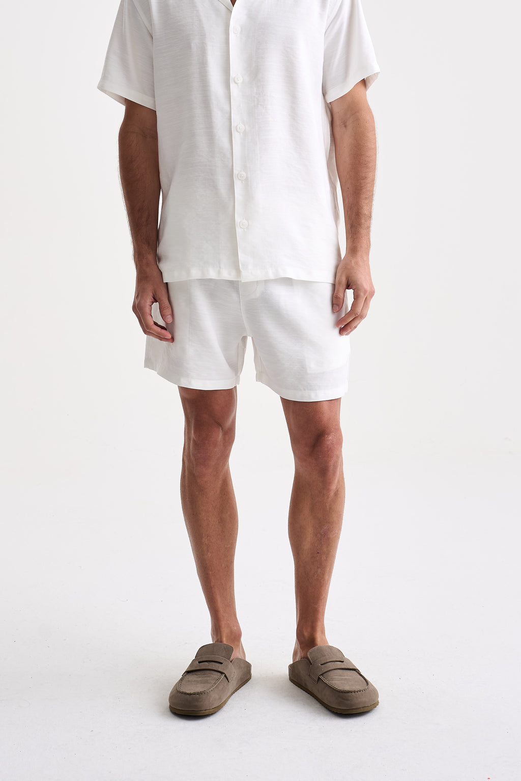 Camisa Genova Slub MC - Ankor Design