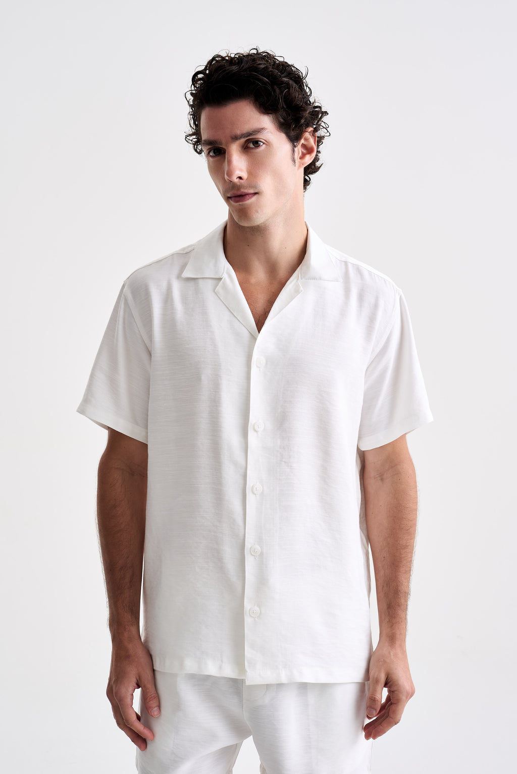 Camisa Genova Slub MC - Ankor Design