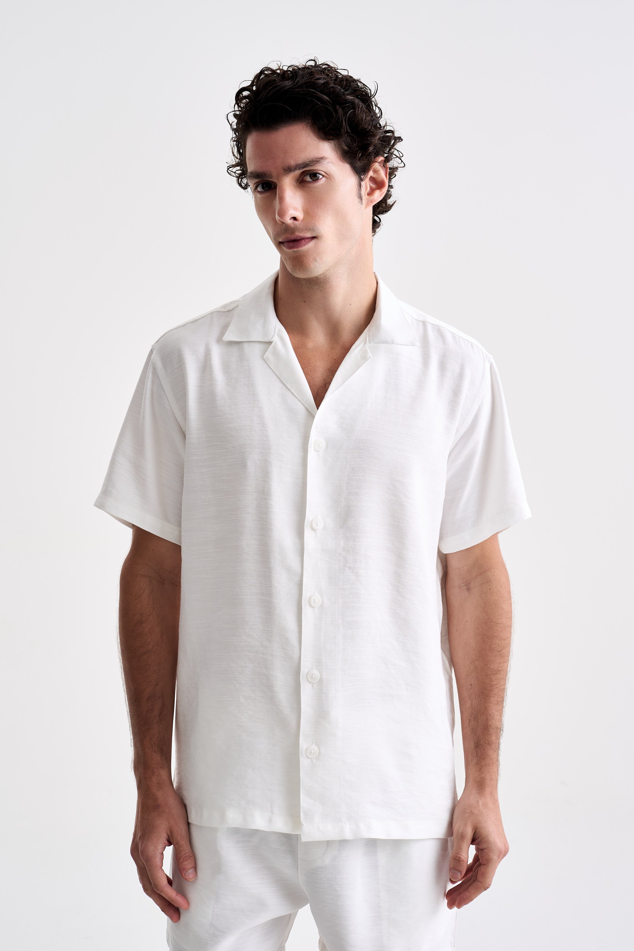 Camisa Genova Slub MC - Ankor Design