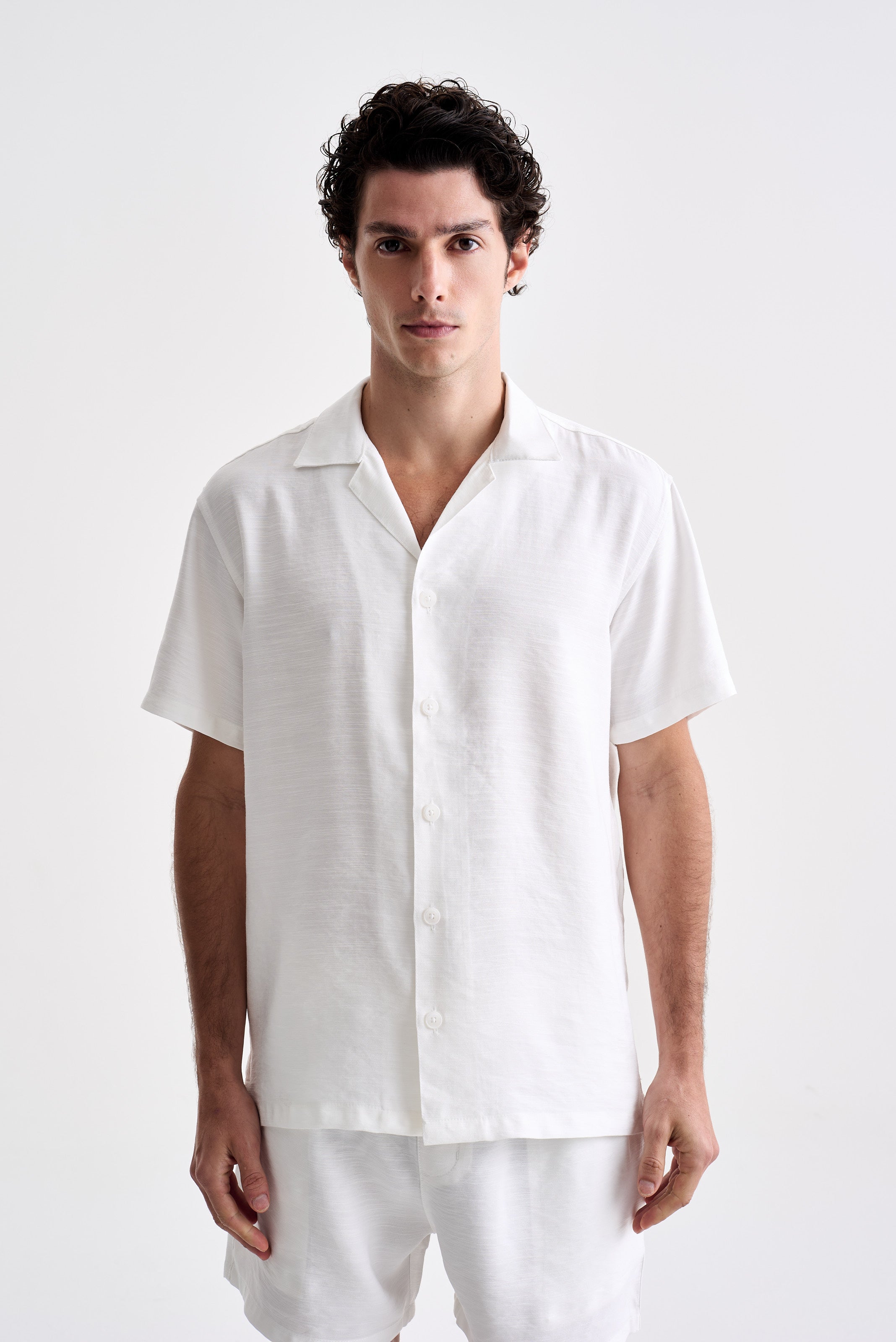 Camisa Genova Slub MC - Ankor Design