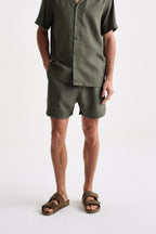 Camisa Genova Slub MC - Ankor Design