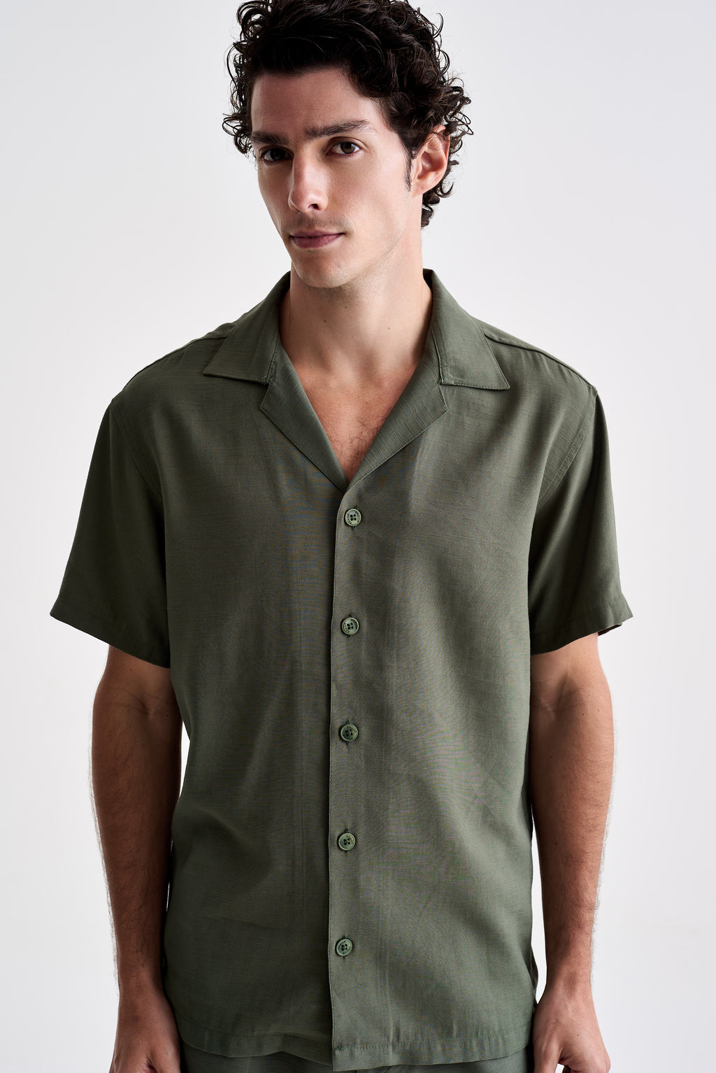 Camisa Genova Slub MC - Ankor Design