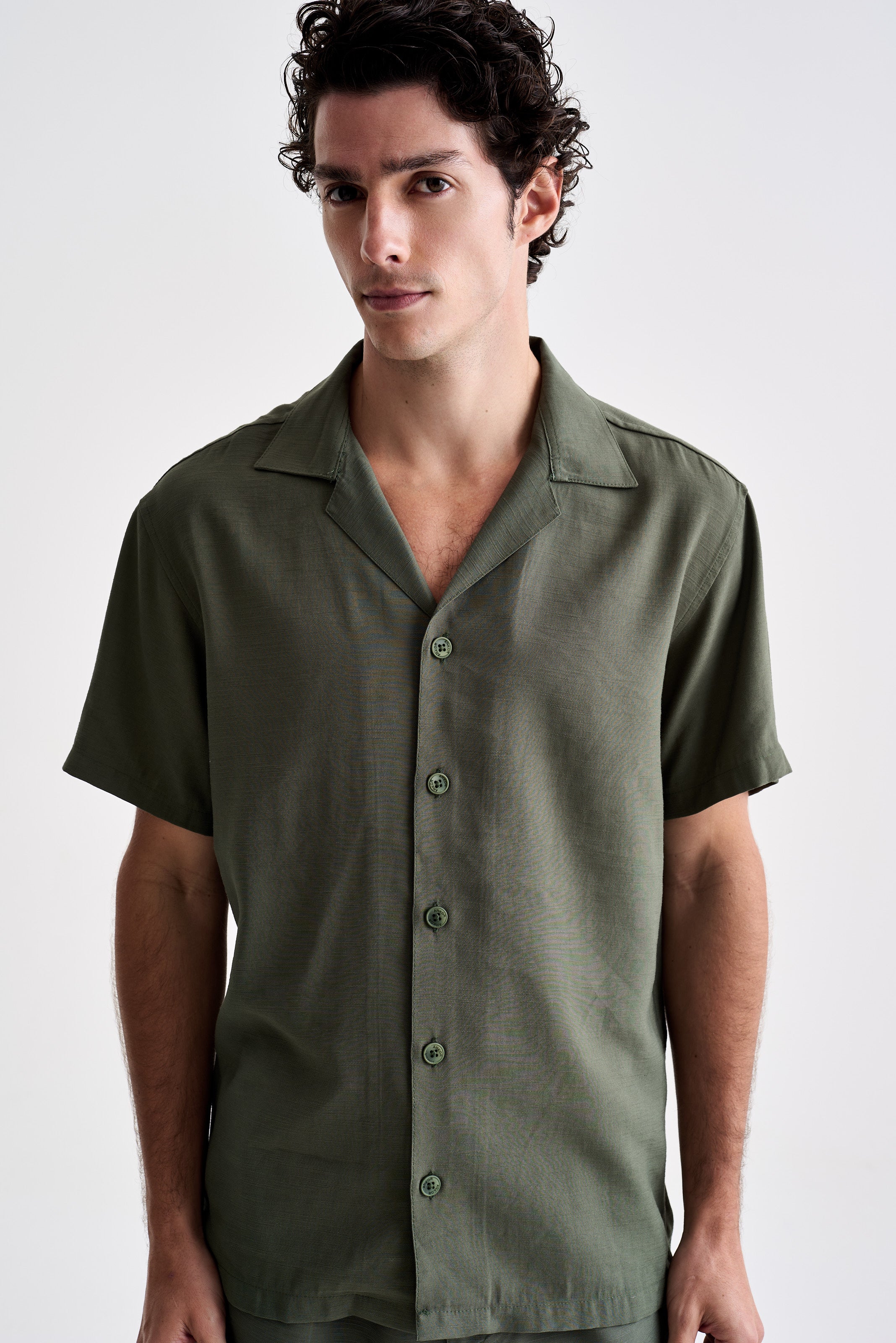 Camisa Genova Slub MC - Ankor Design