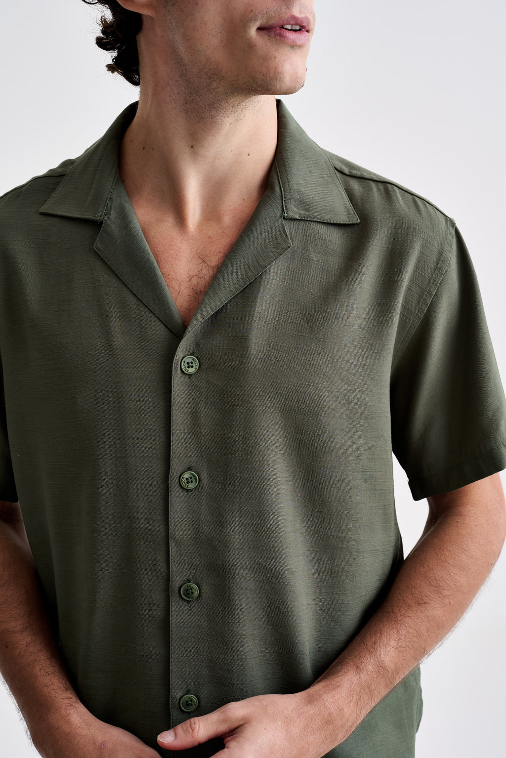 Camisa Genova Slub MC - Ankor Design