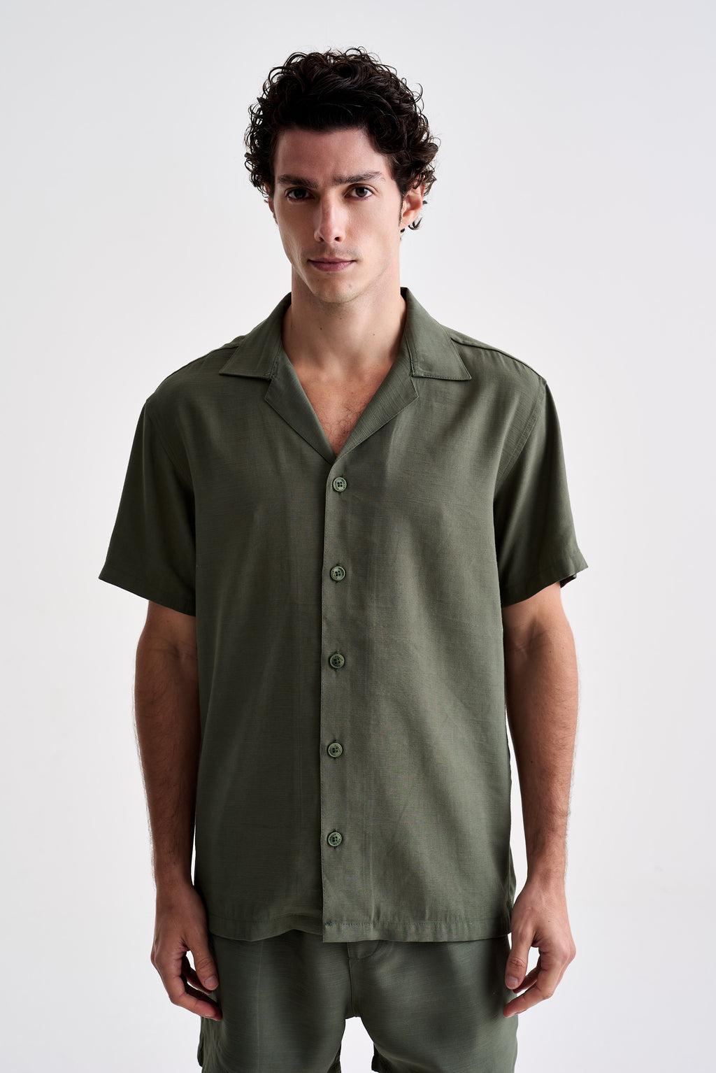 Camisa Genova Slub MC - Ankor Design