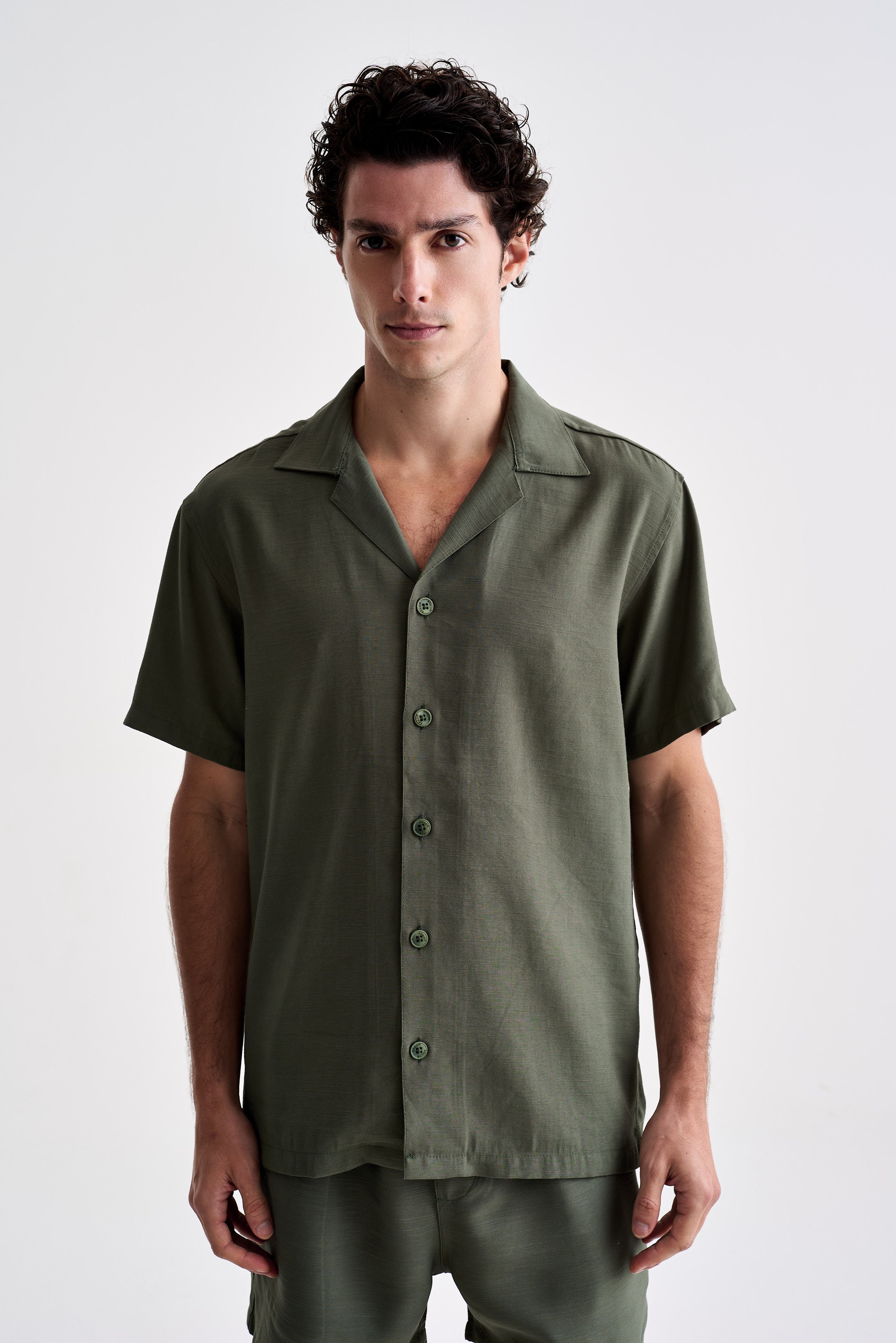Camisa Genova Slub MC - Ankor Design