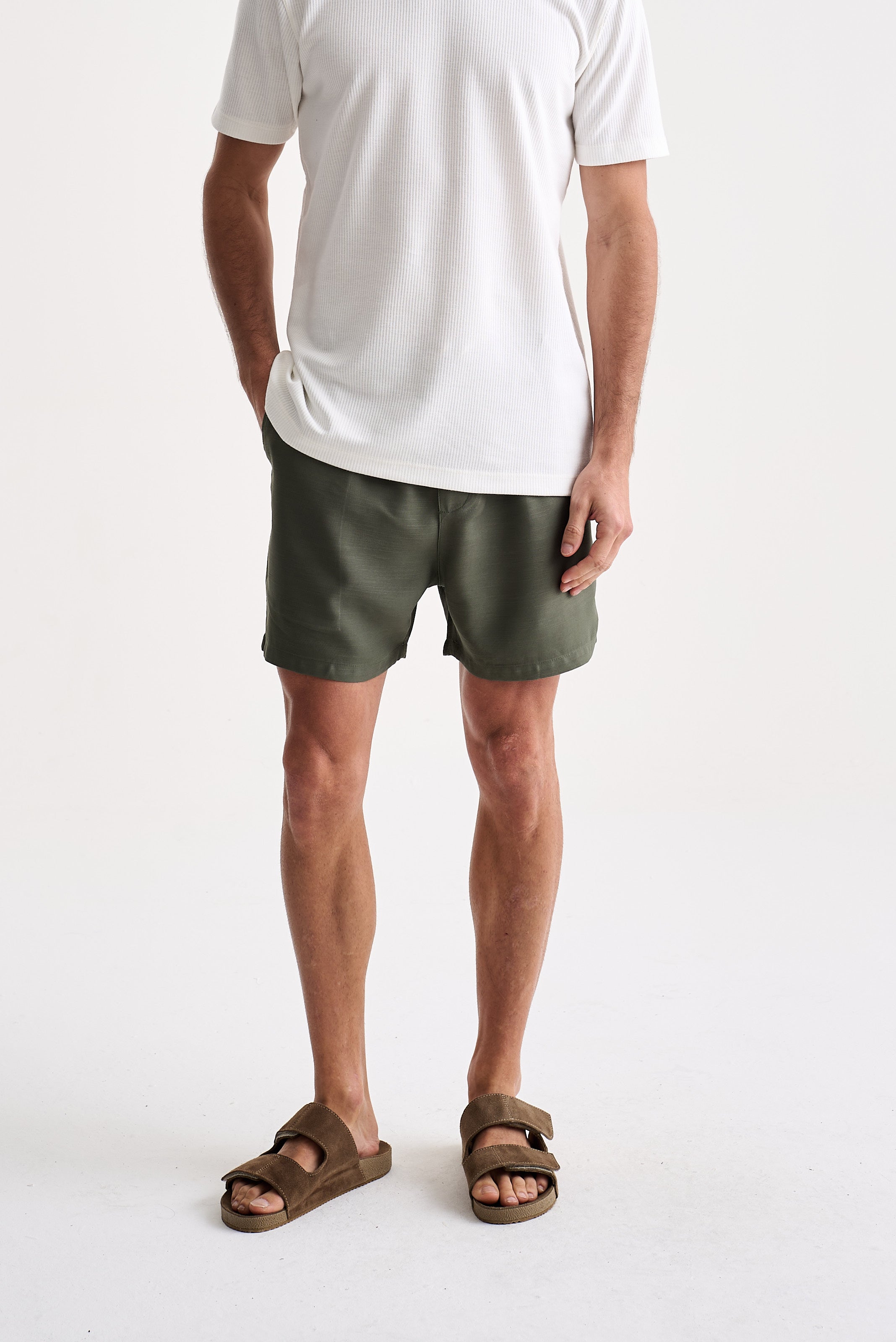 Camiseta Comfort Canelada - Ankor Design