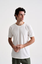 Camiseta Comfort Canelada - Ankor Design