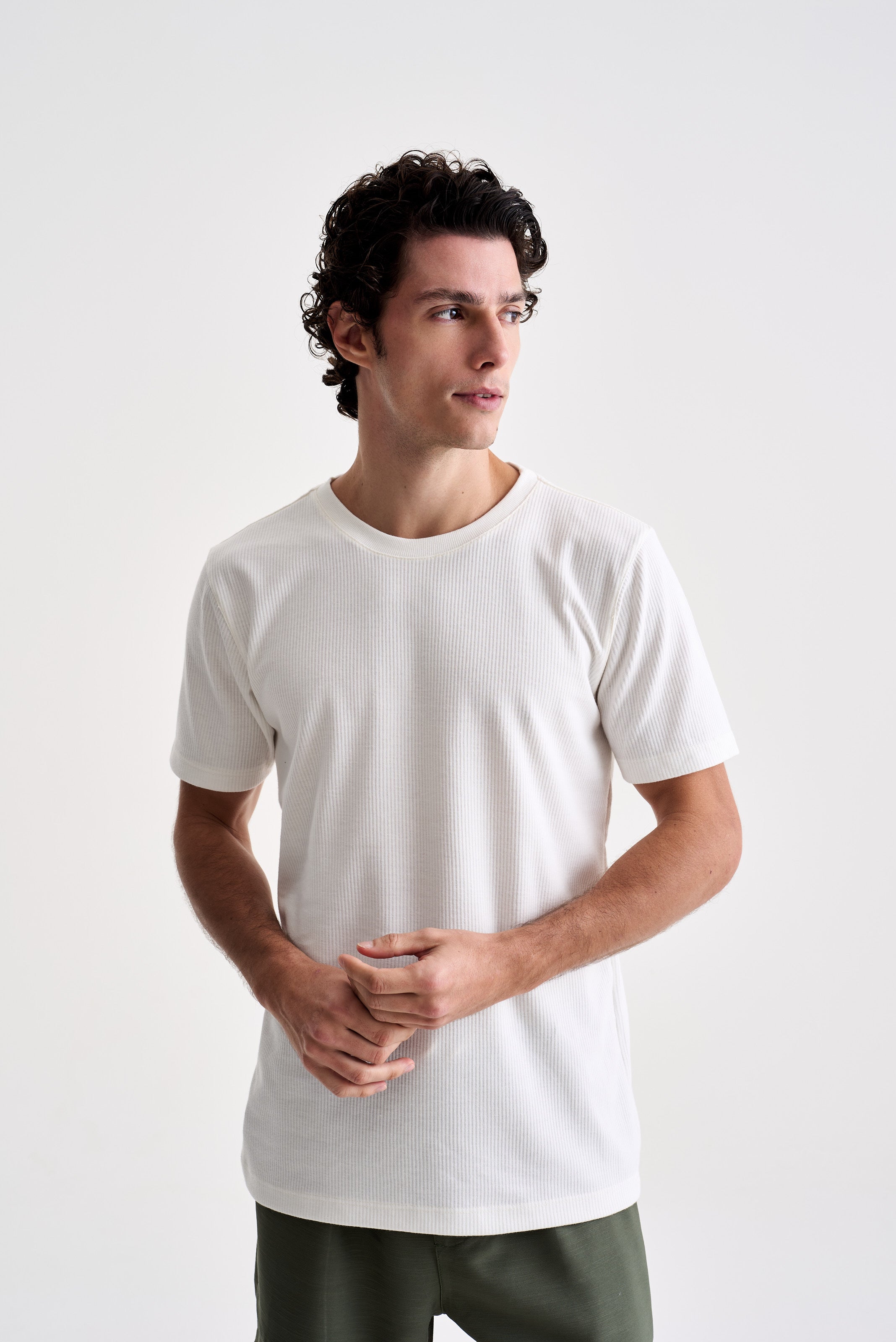 Camiseta Comfort Canelada - Ankor Design