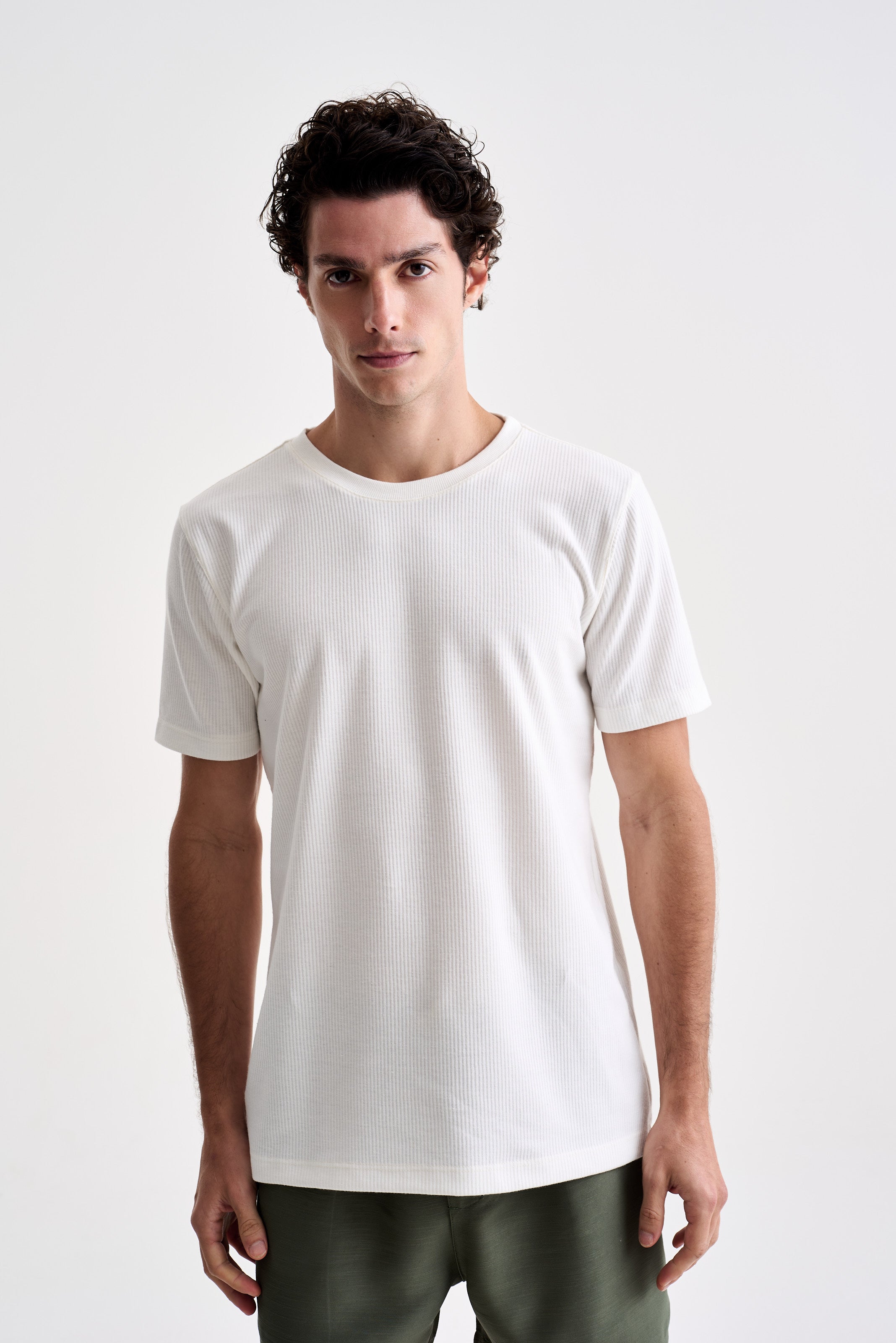 Camiseta Comfort Canelada - Ankor Design