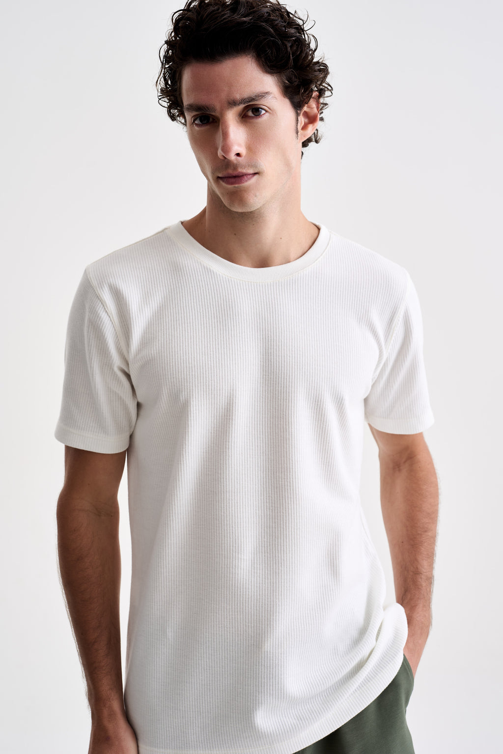 Camiseta Comfort Canelada - Ankor Design