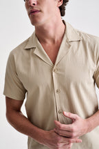 Camisa Cotton Ruga MC - Ankor Design