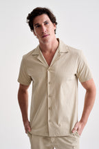 Camisa Cotton Ruga MC - Ankor Design